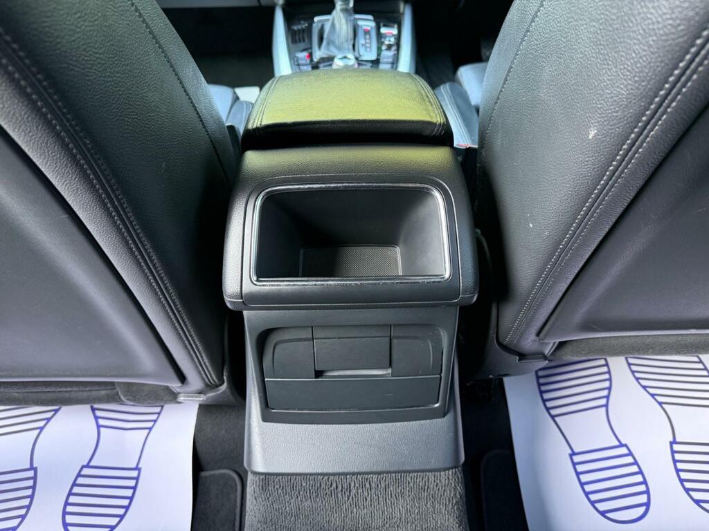 Audi Q5 Tdi Quattro S Line Silver #44