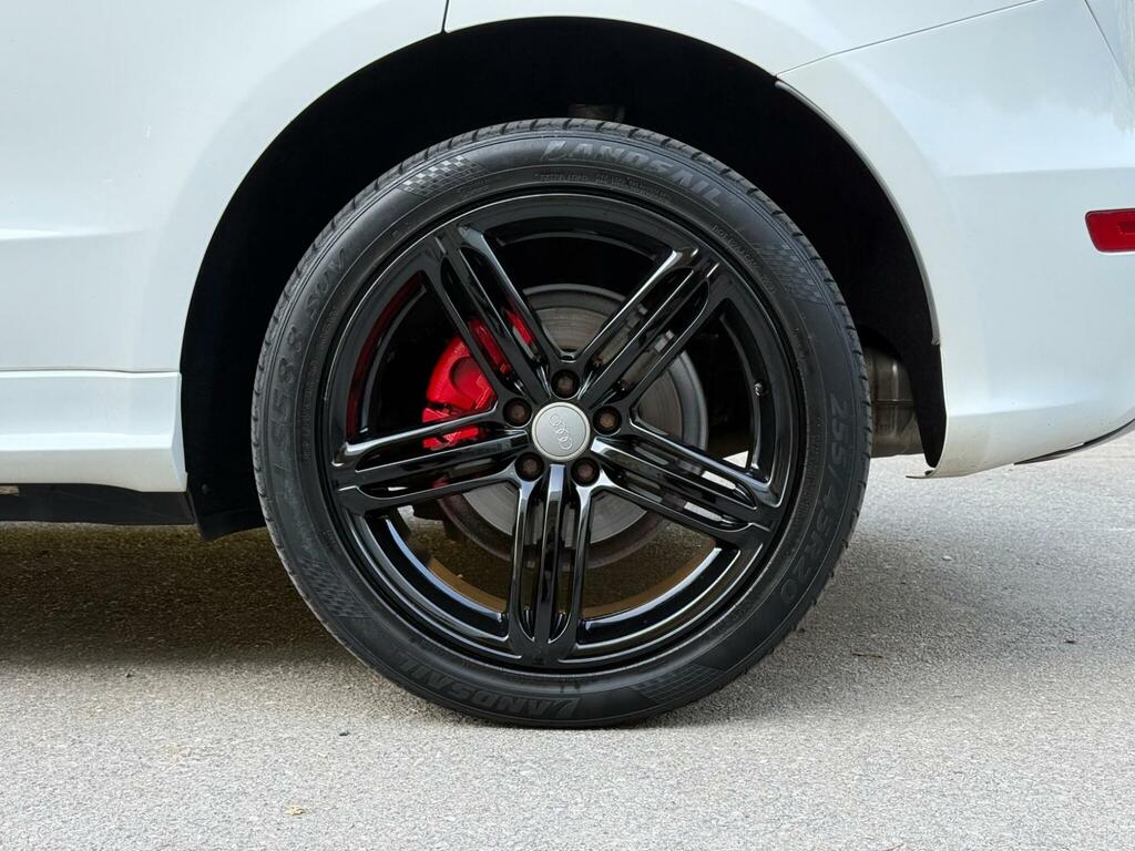 Audi Q5 Tdi Quattro S Line Silver #32