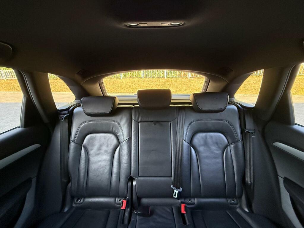 Audi Q5 Tdi Quattro S Line Silver #40