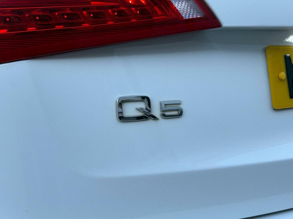 Audi Q5 Tdi Quattro S Line Silver #24