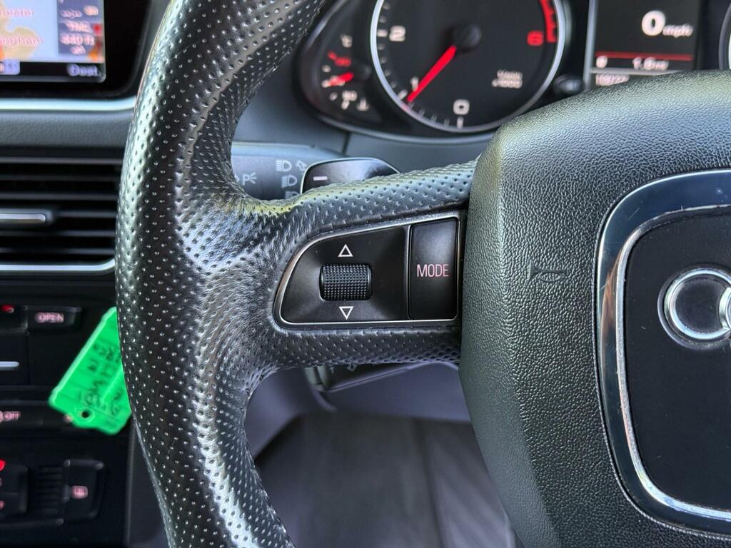 Audi Q5 Tdi Quattro S Line Silver #61