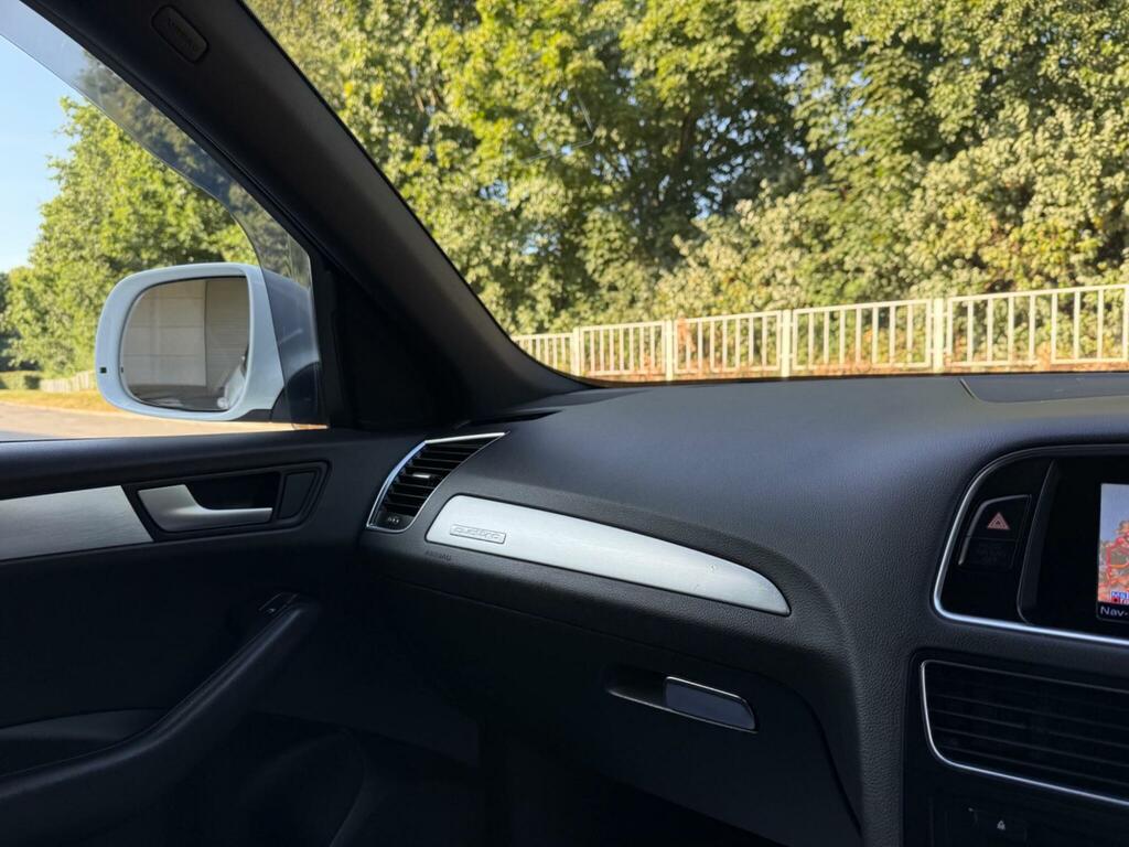 Audi Q5 Tdi Quattro S Line Silver #58