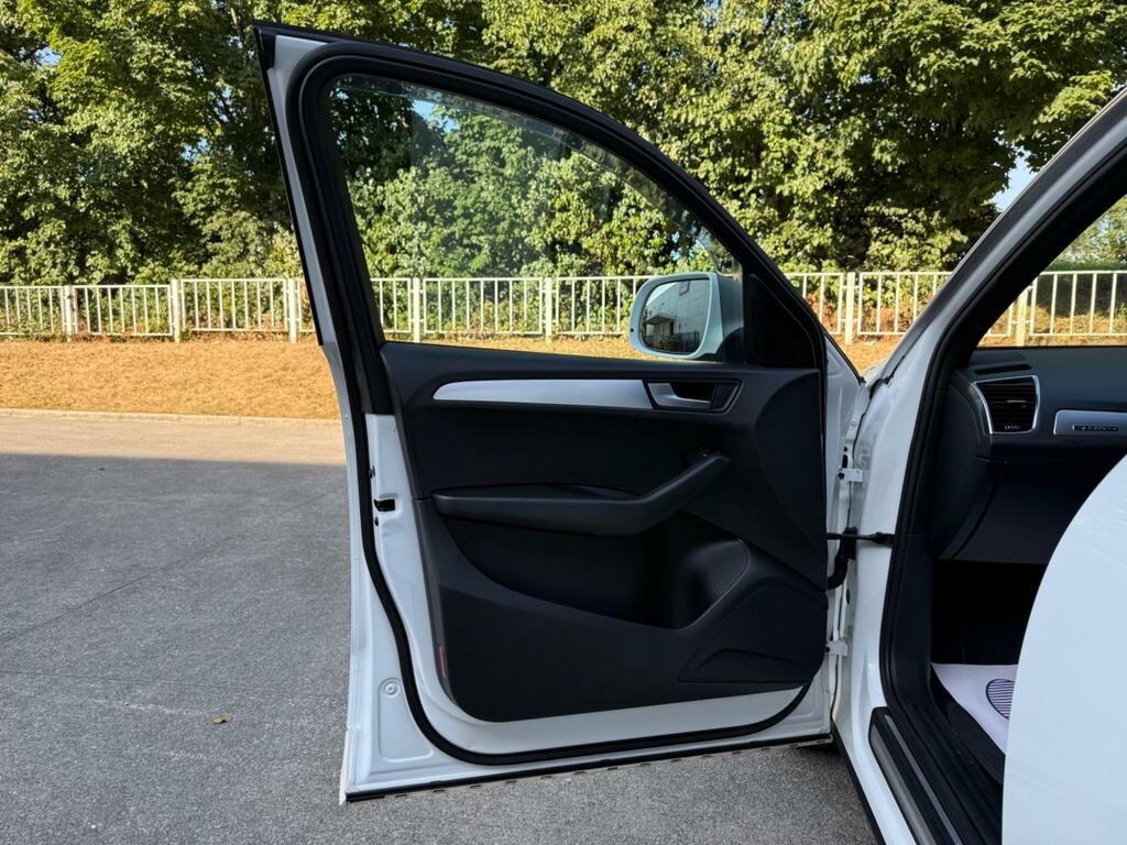 Audi Q5 Tdi Quattro S Line Silver #75