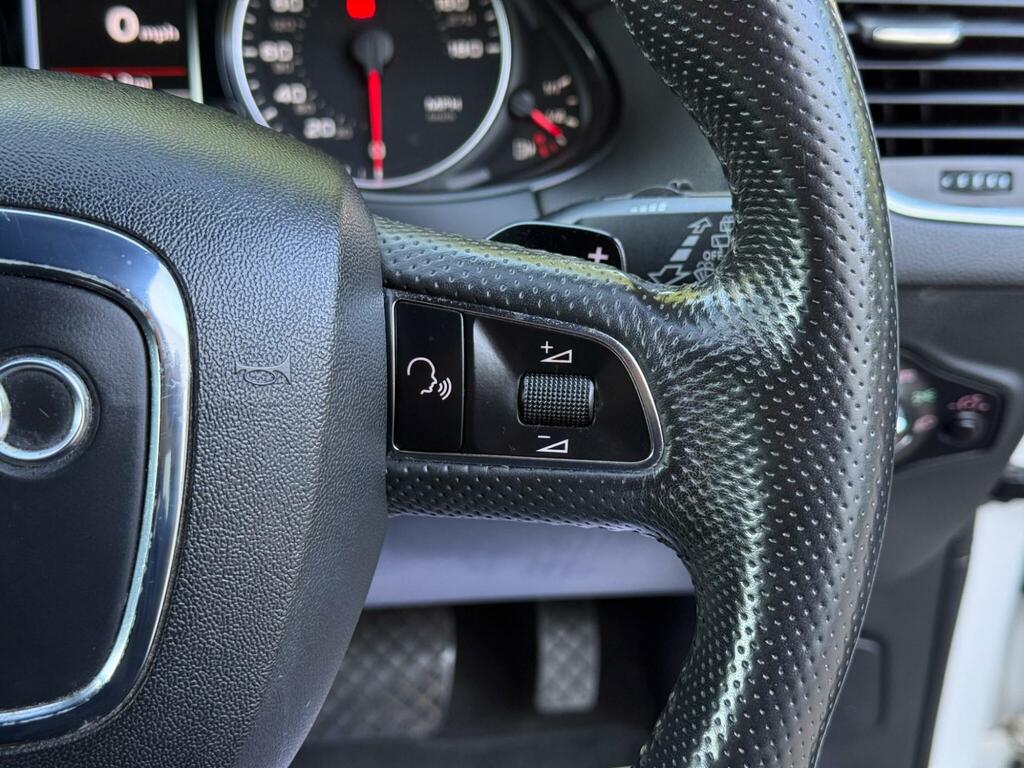 Audi Q5 Tdi Quattro S Line Silver #62