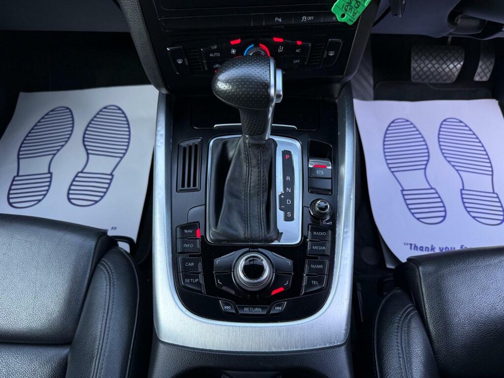 Audi Q5 Tdi Quattro S Line Silver #53