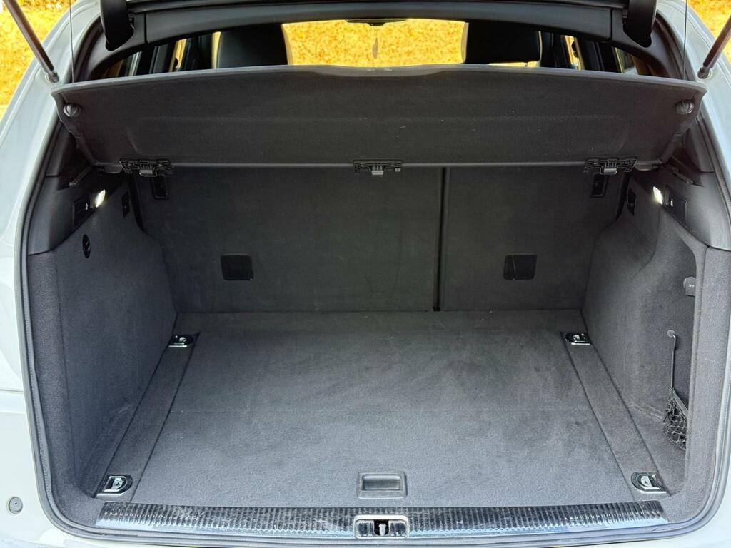 Audi Q5 Tdi Quattro S Line Silver #39