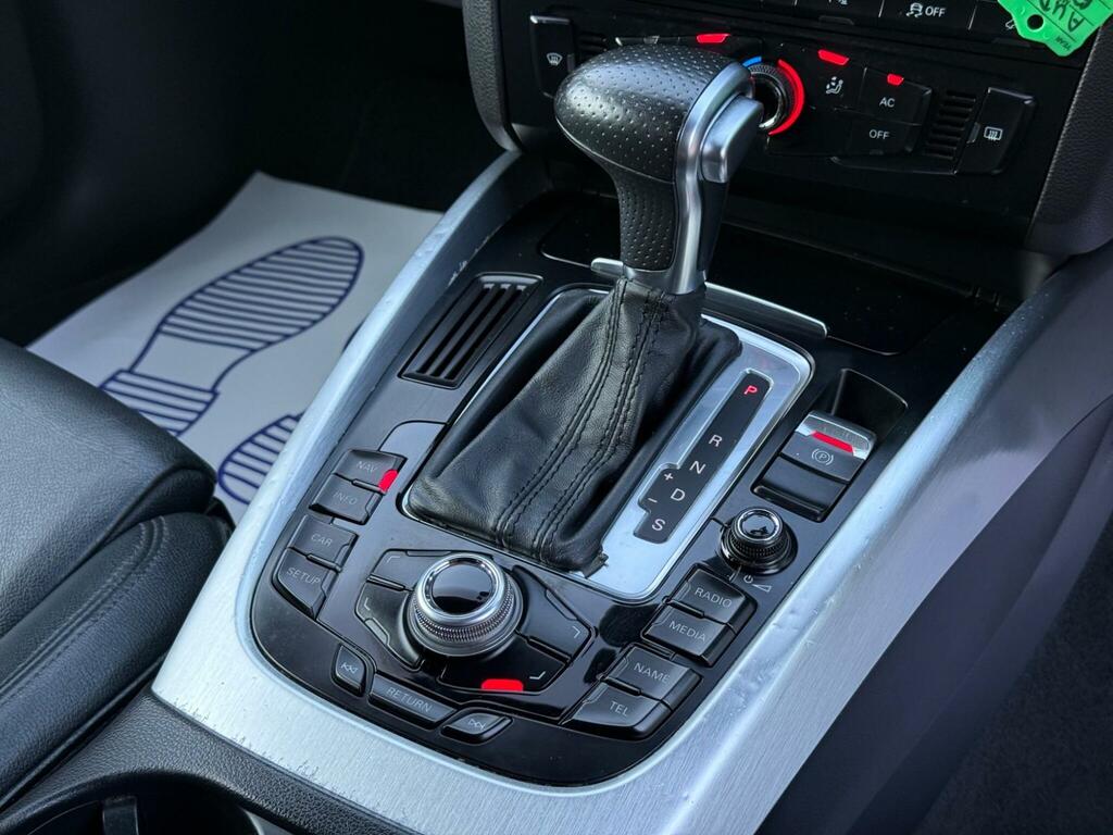 Audi Q5 Tdi Quattro S Line Silver #54