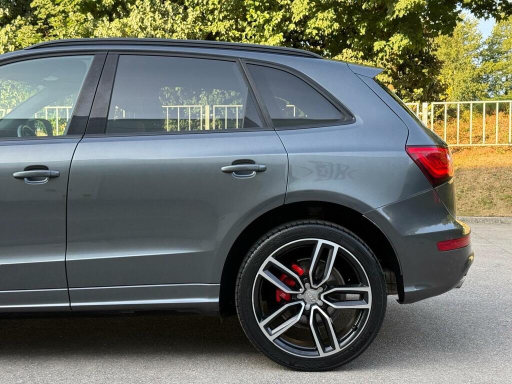 Audi Q5 Q5 S Line Tdi Quattro Blue #30