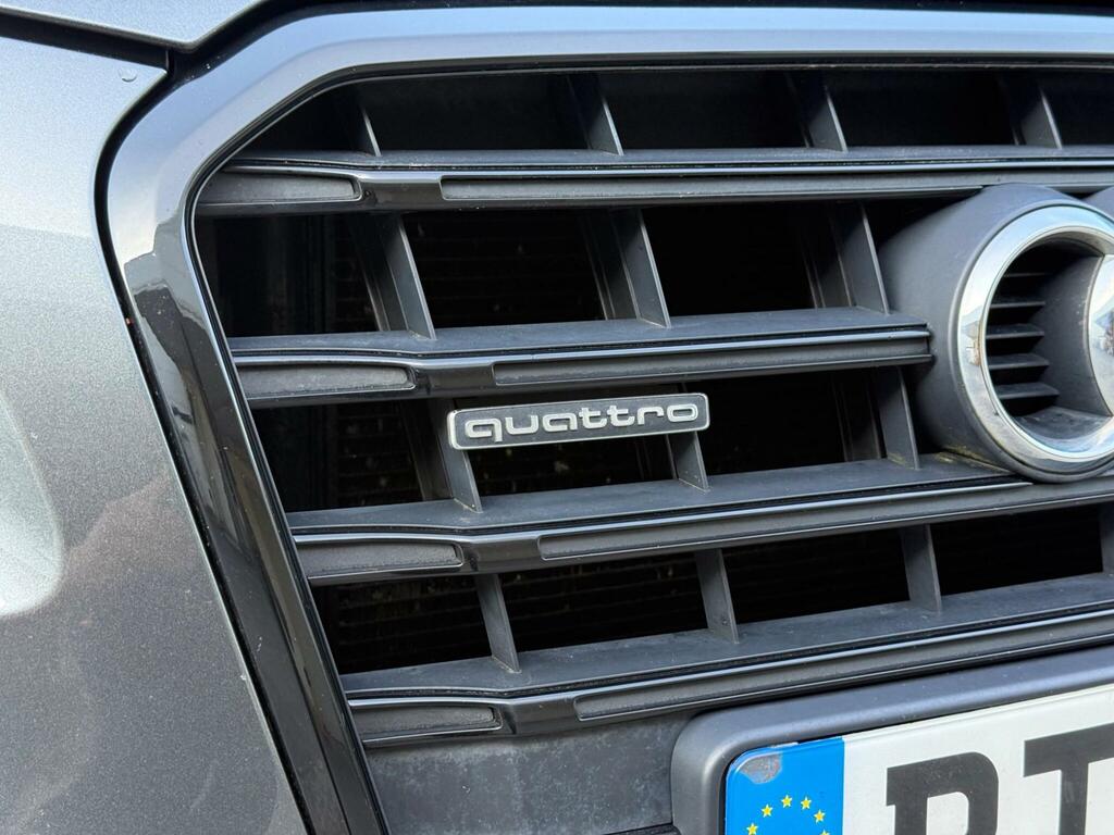 Audi Q5 Q5 S Line Tdi Quattro Blue #37