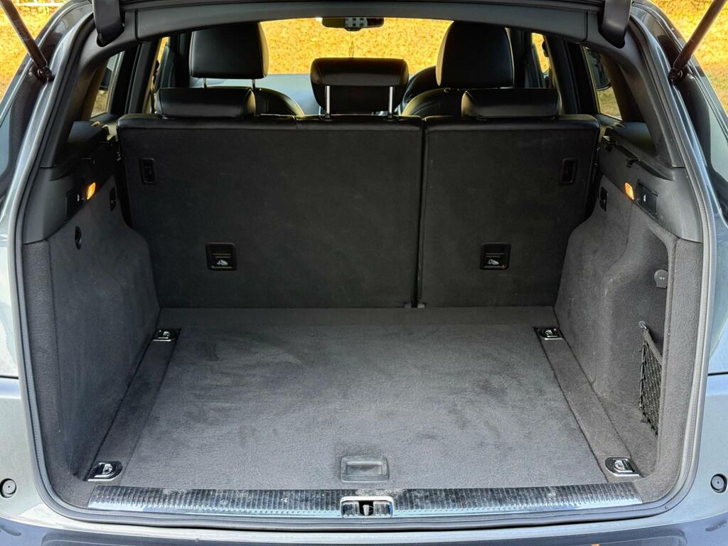 Audi Q5 Q5 S Line Tdi Quattro Blue #42