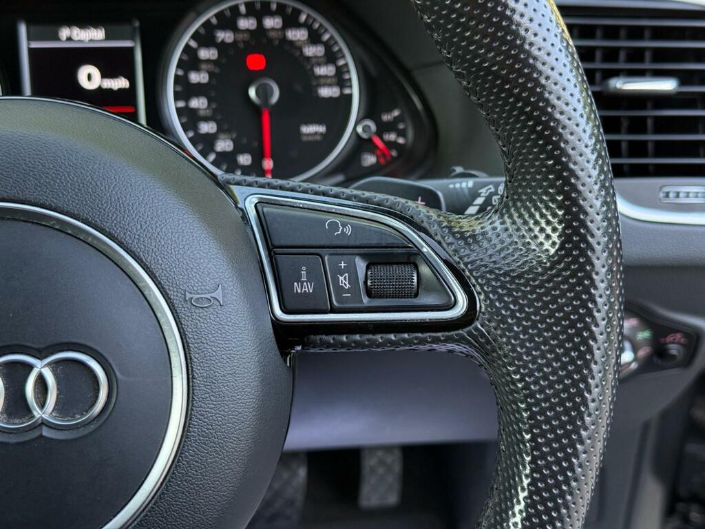 Audi Q5 Q5 S Line Tdi Quattro Blue #67
