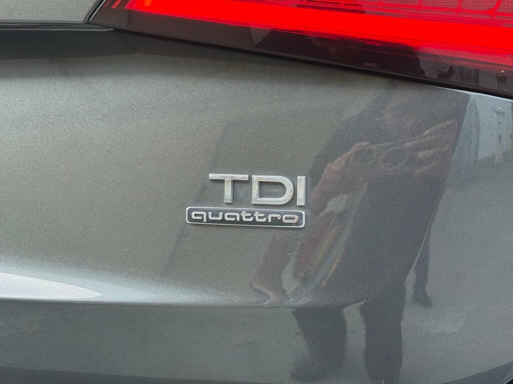 Audi Q5 Q5 S Line Tdi Quattro Blue #23