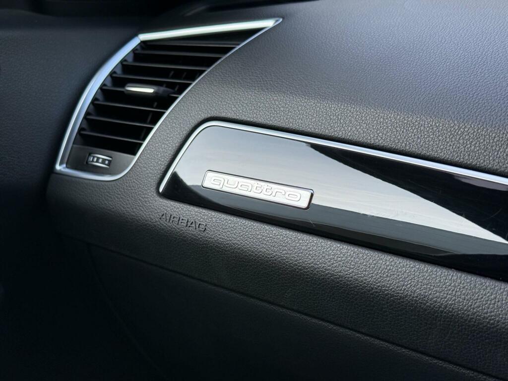 Audi Q5 Q5 S Line Tdi Quattro Blue #62
