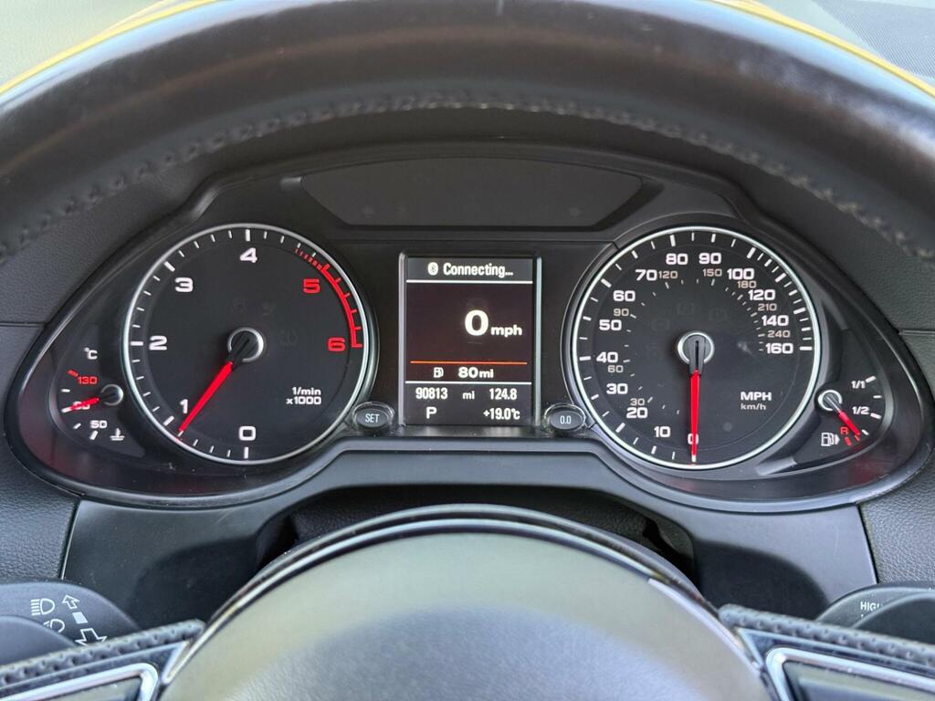 Audi Q5 Q5 S Line Tdi Quattro Blue #65