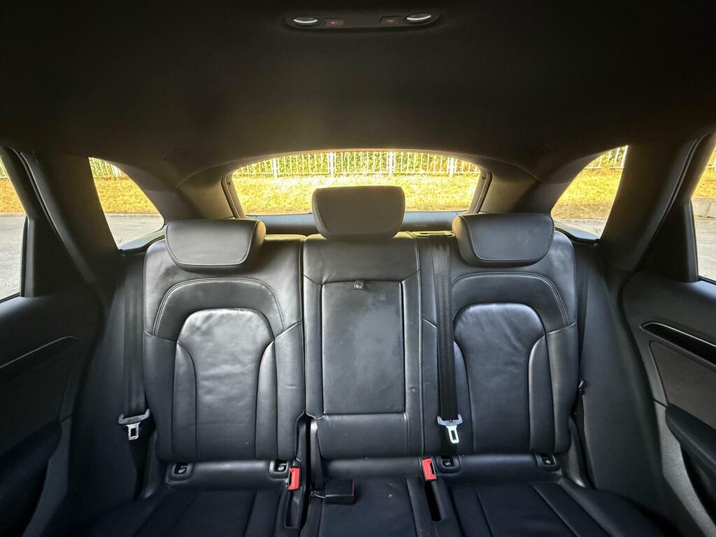 Audi Q5 Q5 S Line Tdi Quattro Blue #43