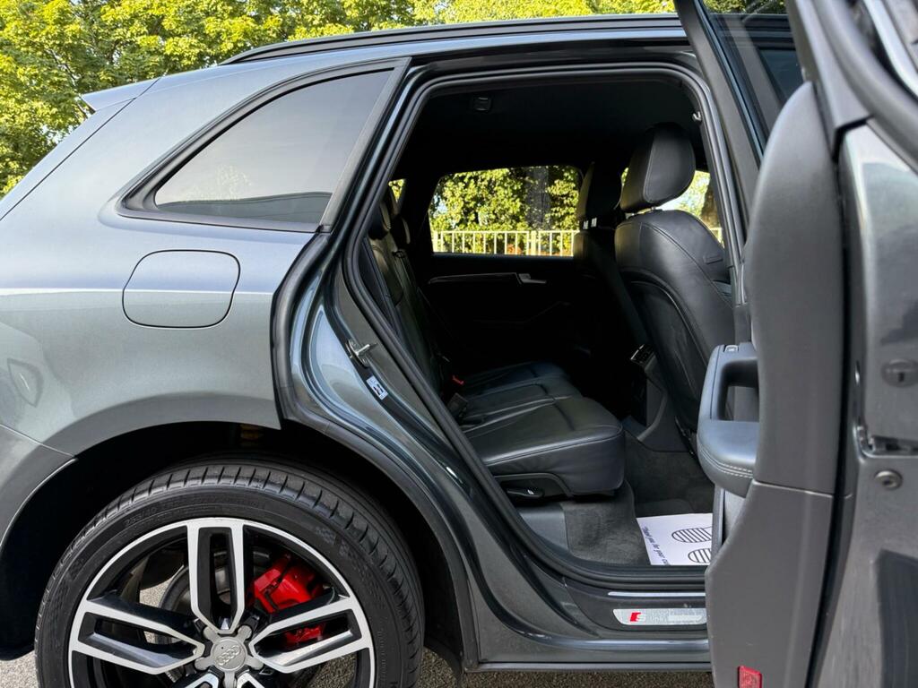 Audi Q5 Q5 S Line Tdi Quattro Blue #90