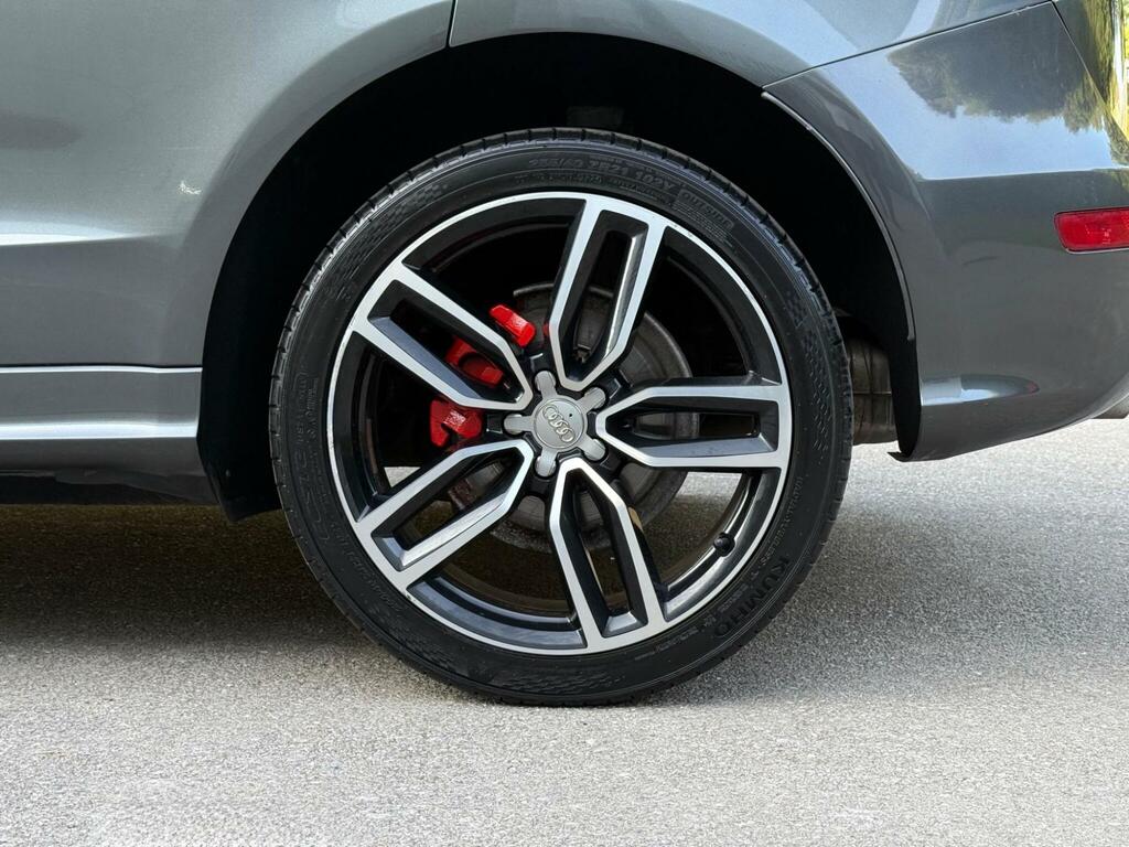 Audi Q5 Q5 S Line Tdi Quattro Blue #34