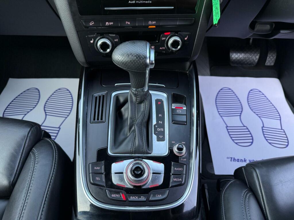 Audi Q5 Q5 S Line Tdi Quattro Blue #52