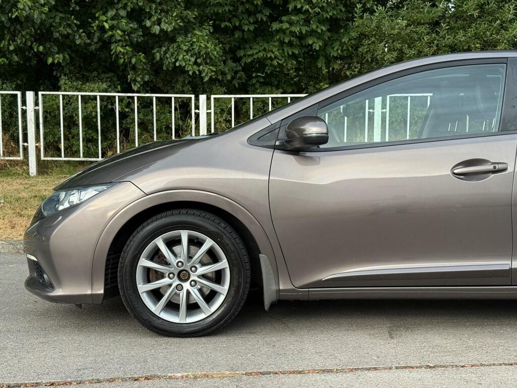 Honda Civic Reserve For 99...I-vtec Ex Silver #27
