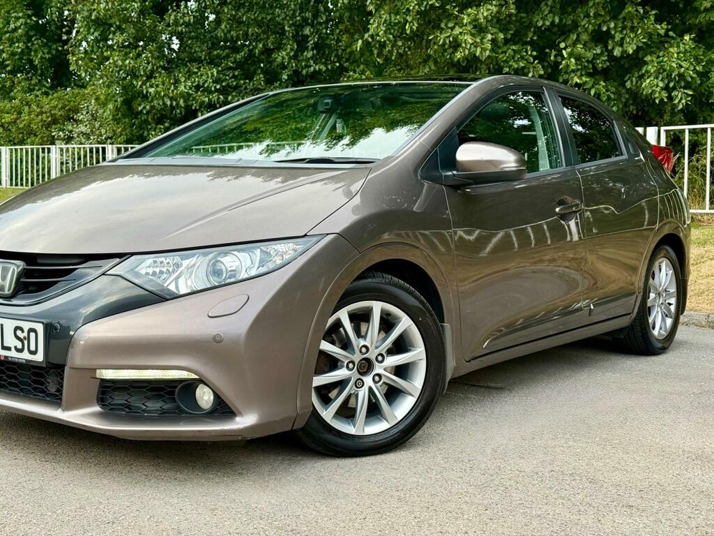 Honda Civic Reserve For 99...I-vtec Ex Silver #8