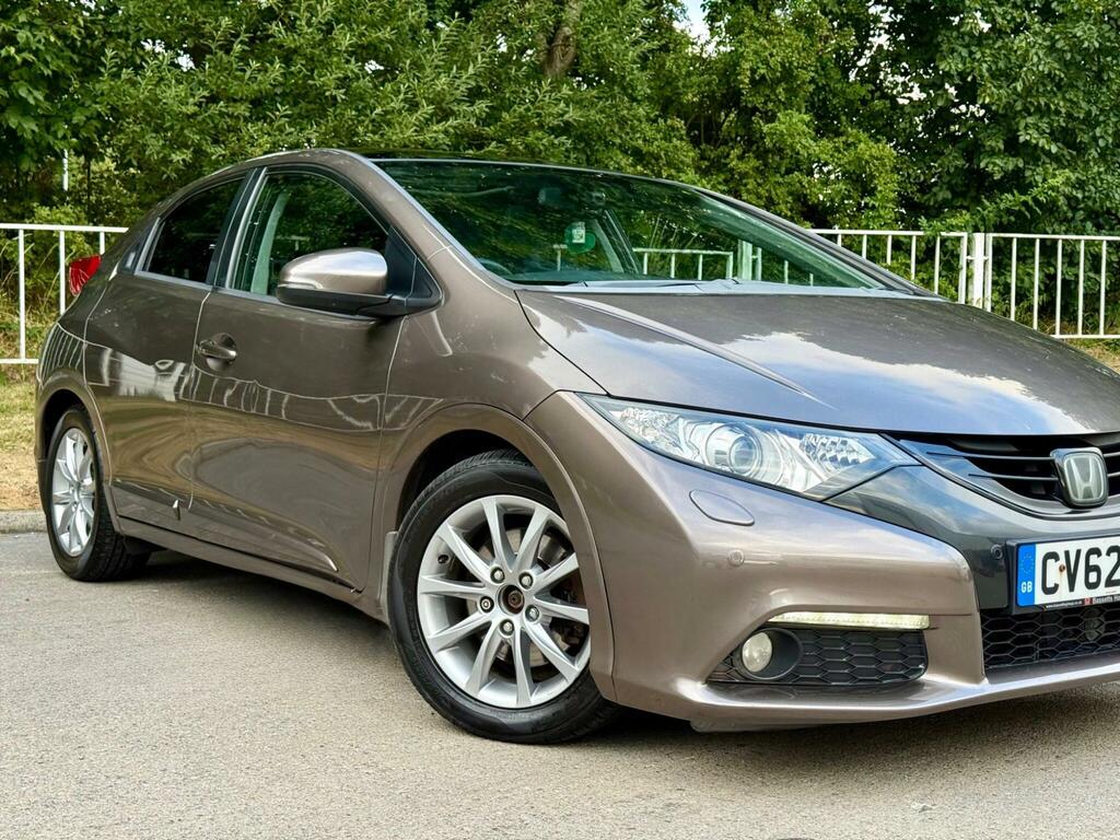 Honda Civic Reserve For 99...I-vtec Ex Silver #7