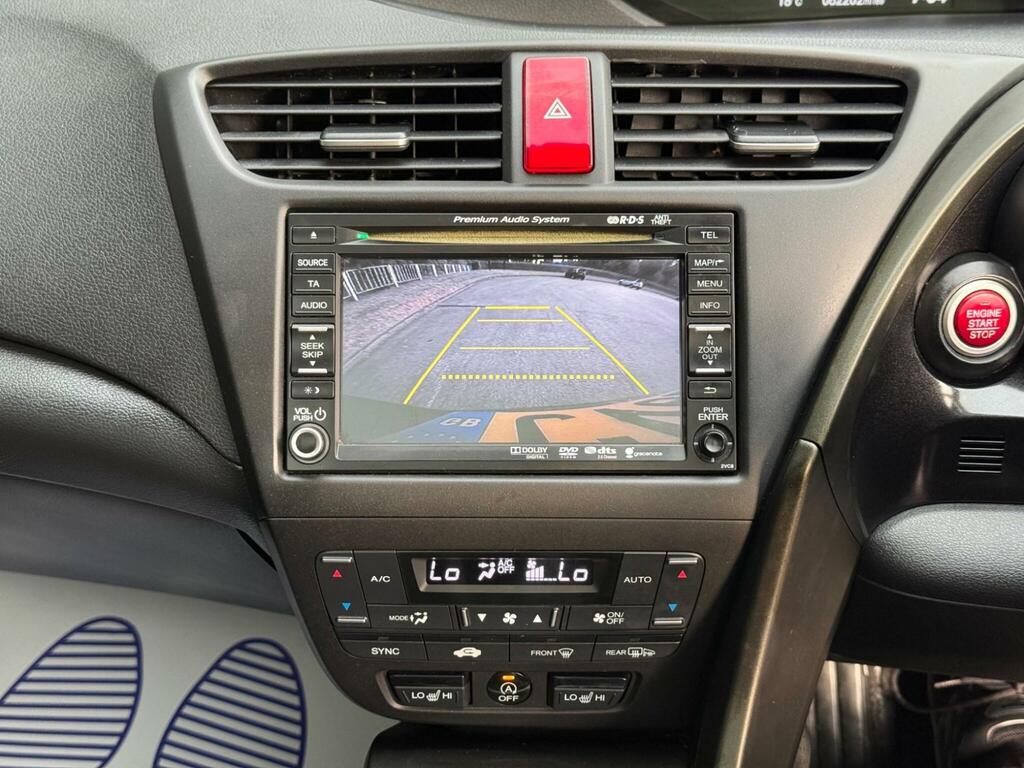 Honda Civic Reserve For 99...I-vtec Ex Silver #53