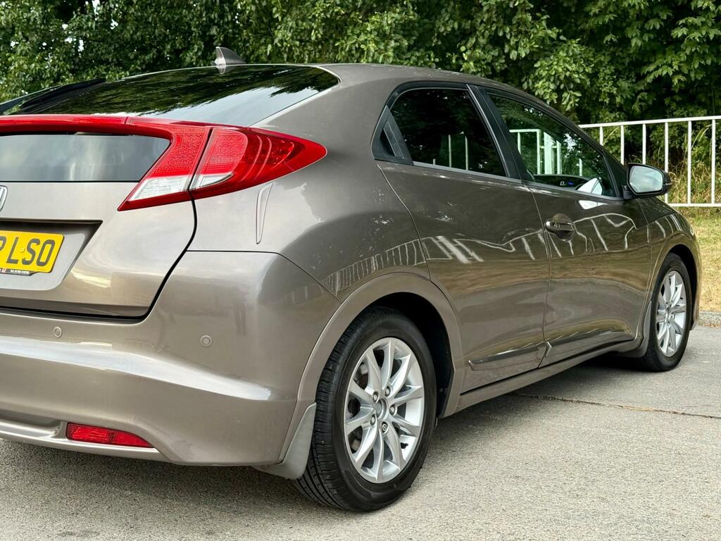 Honda Civic Reserve For 99...I-vtec Ex Silver #20