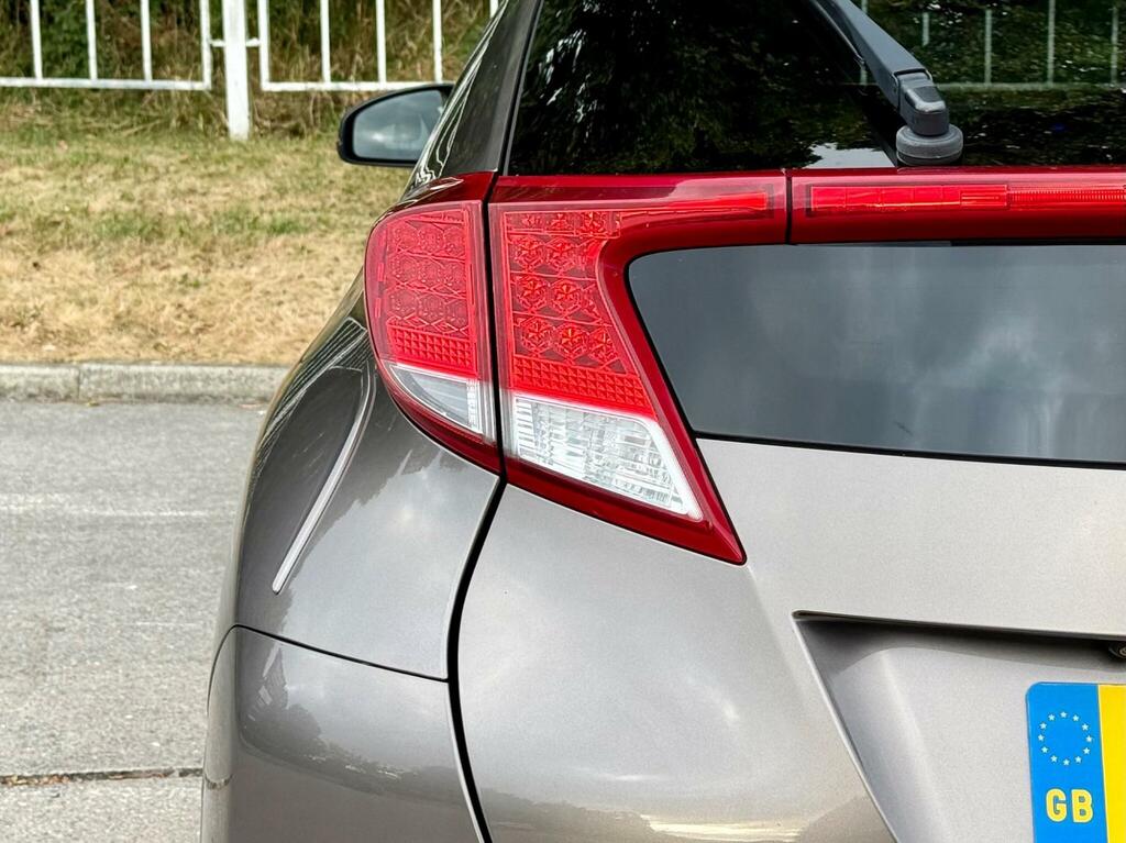 Honda Civic Reserve For 99...I-vtec Ex Silver #23
