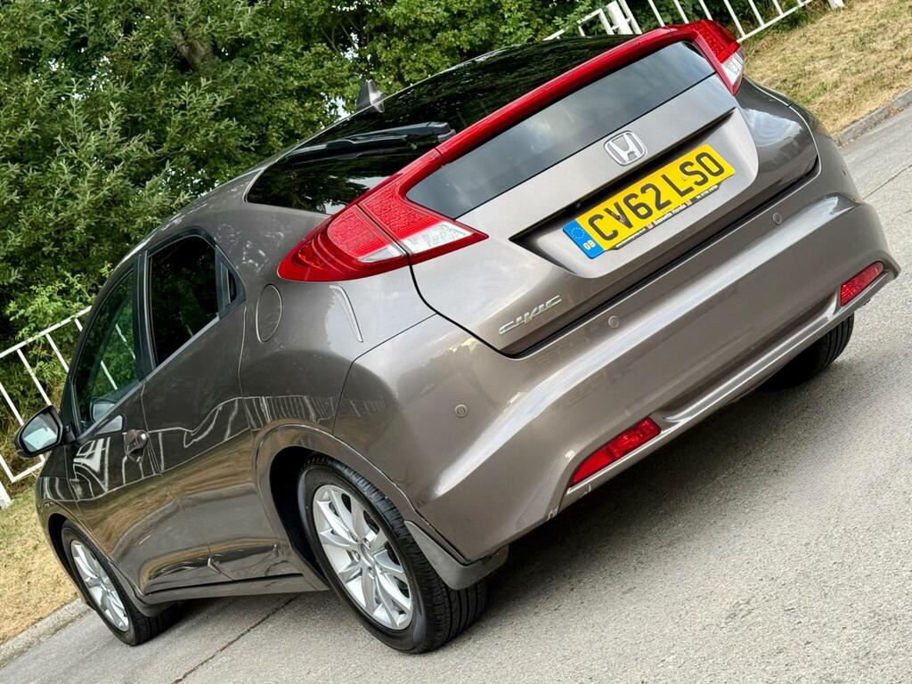Honda Civic Reserve For 99...I-vtec Ex Silver #21