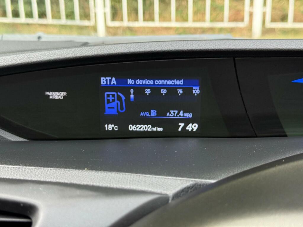 Honda Civic Reserve For 99...I-vtec Ex Silver #55