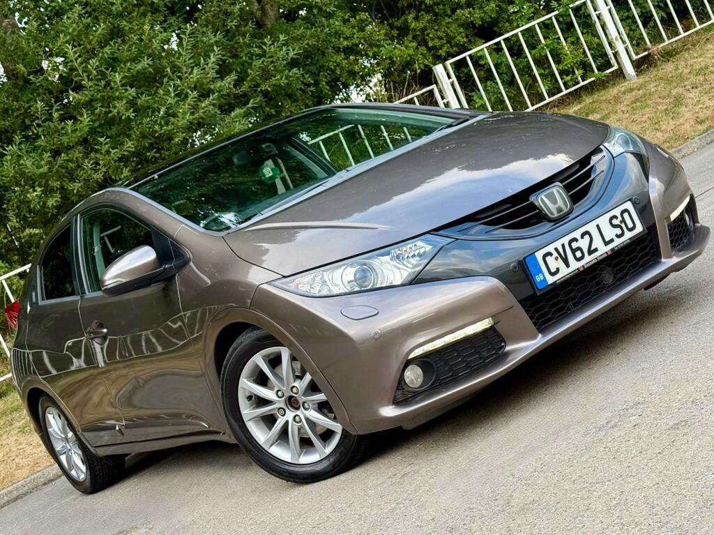 Honda Civic Reserve For 99...I-vtec Ex Silver #9