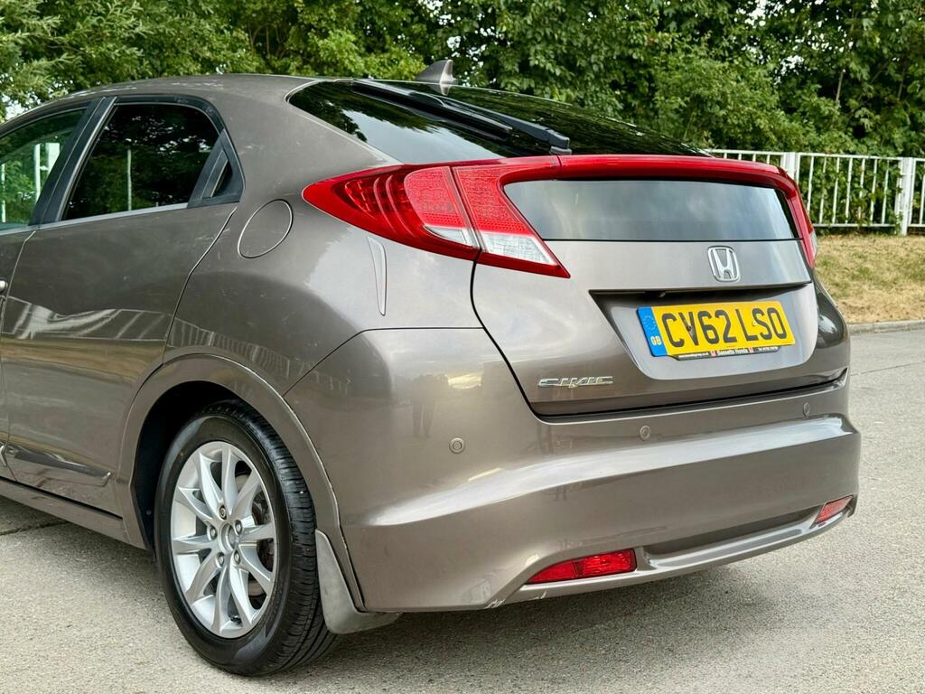 Honda Civic Reserve For 99...I-vtec Ex Silver #18