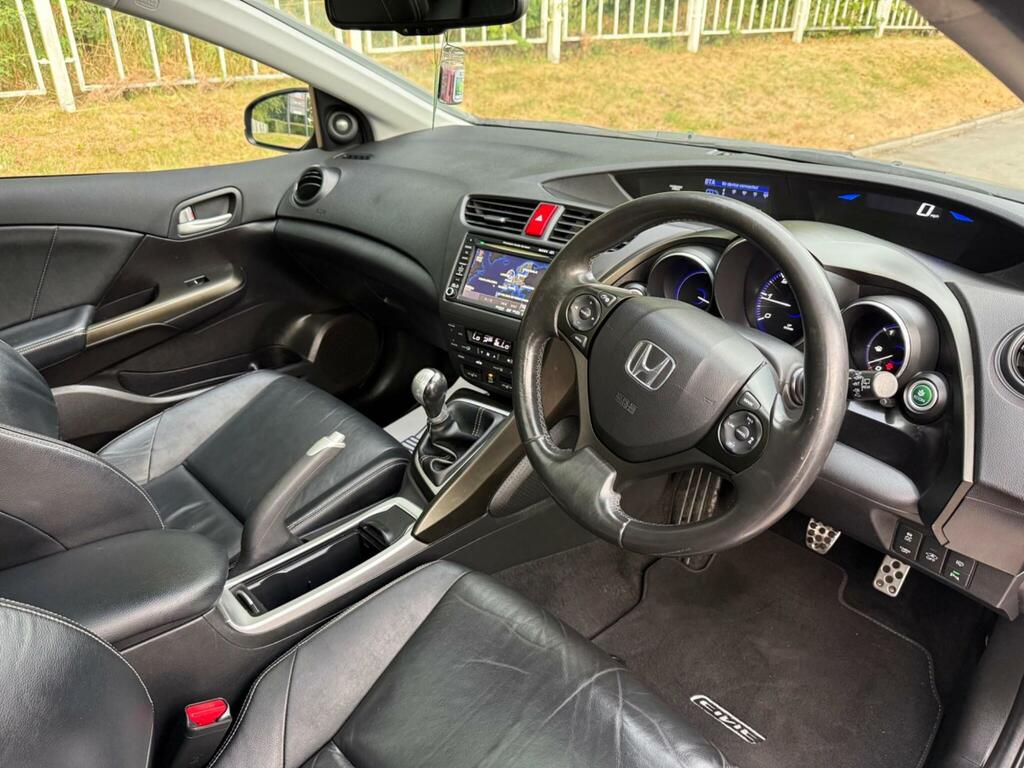 Honda Civic Reserve For 99...I-vtec Ex Silver #82