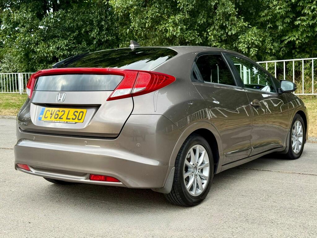 Honda Civic Reserve For 99...I-vtec Ex Silver #15