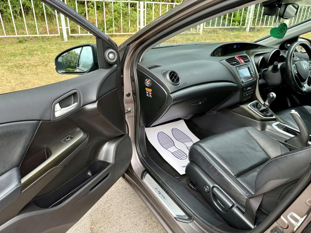Honda Civic Reserve For 99...I-vtec Ex Silver #74
