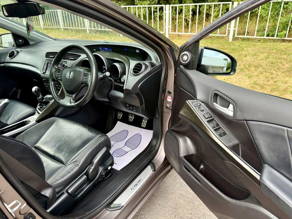 Honda Civic Reserve For 99...I-vtec Ex Silver #73