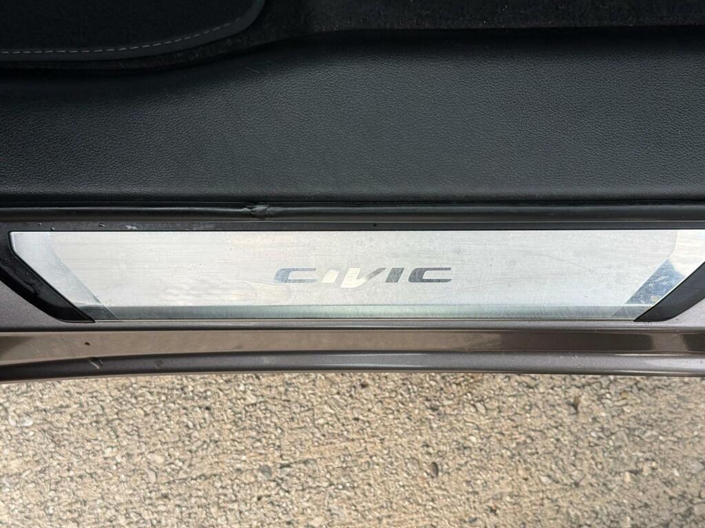 Honda Civic Reserve For 99...I-vtec Ex Silver #88