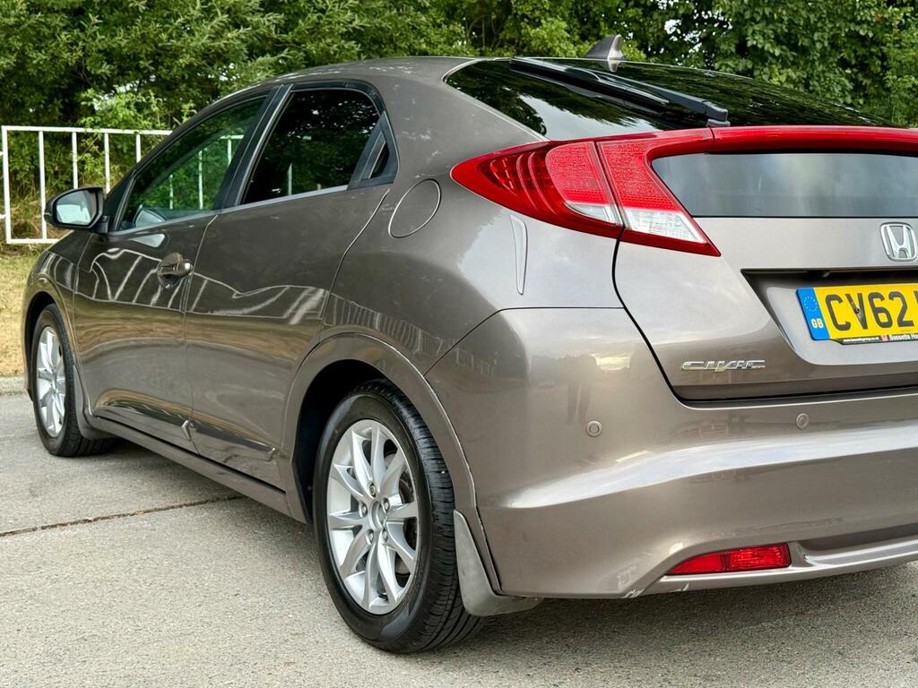 Honda Civic Reserve For 99...I-vtec Ex Silver #19