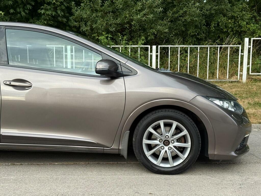 Honda Civic Reserve For 99...I-vtec Ex Silver #28