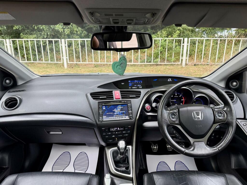 Honda Civic Reserve For 99...I-vtec Ex Silver #44