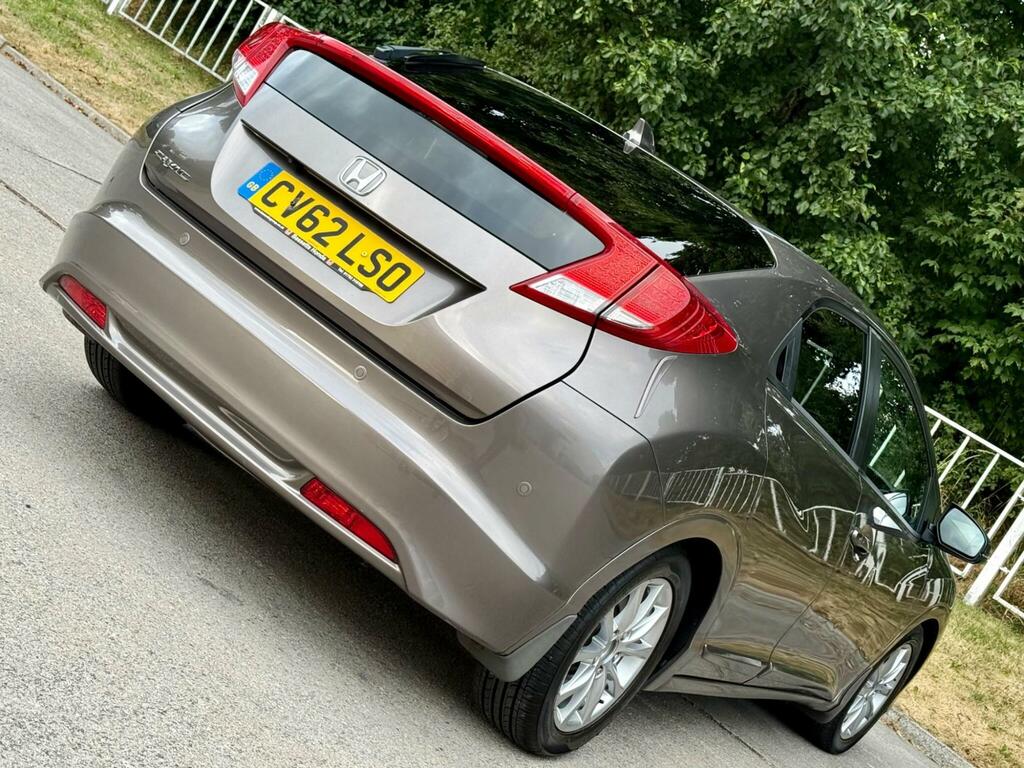 Honda Civic Reserve For 99...I-vtec Ex Silver #22