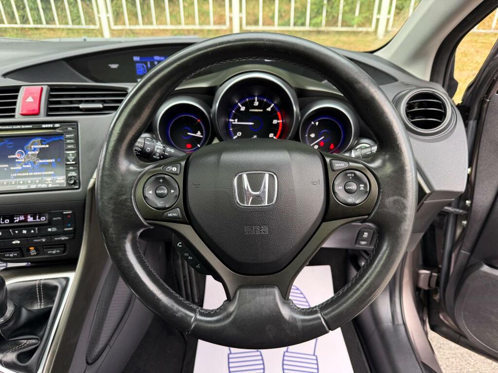 Honda Civic Reserve For 99...I-vtec Ex Silver #54