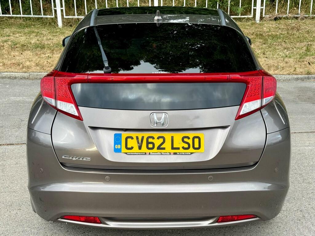 Honda Civic Reserve For 99...I-vtec Ex Silver #36