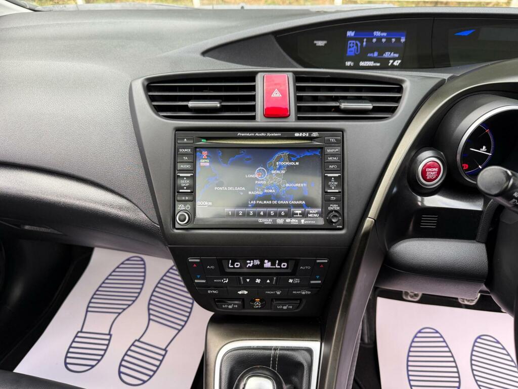 Honda Civic Reserve For 99...I-vtec Ex Silver #45