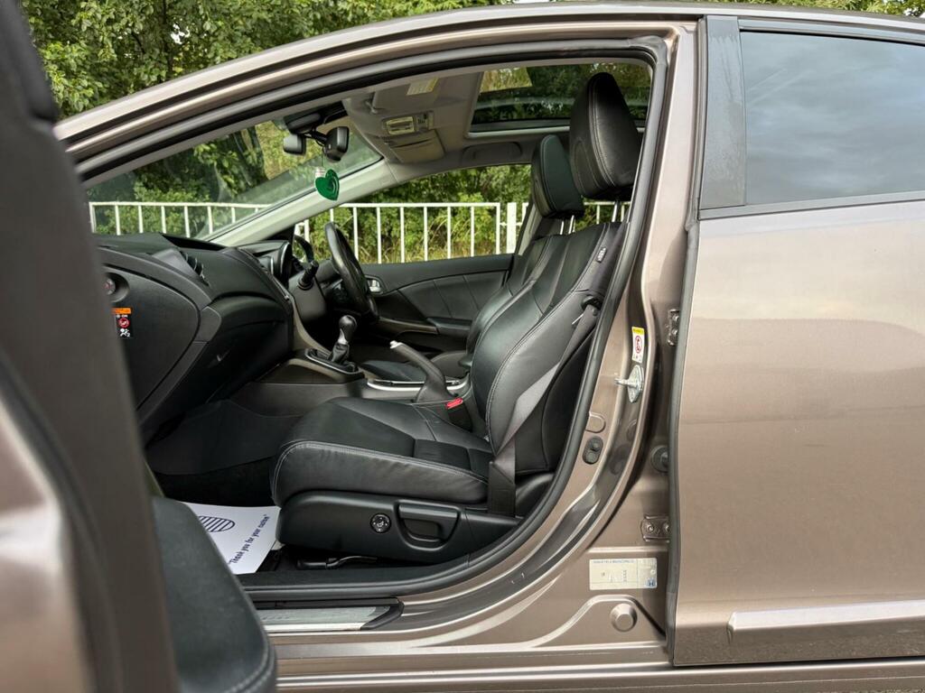 Honda Civic Reserve For 99...I-vtec Ex Silver #83