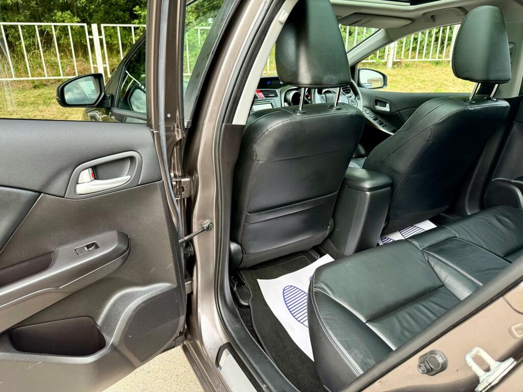 Honda Civic Reserve For 99...I-vtec Ex Silver #78