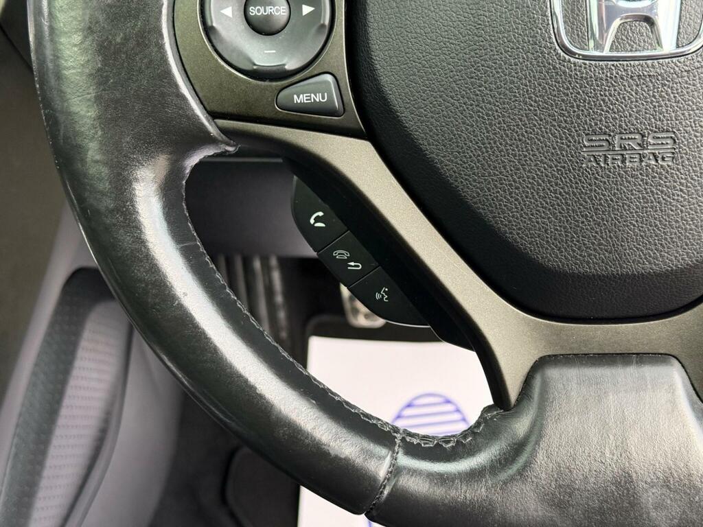 Honda Civic Reserve For 99...I-vtec Ex Silver #72
