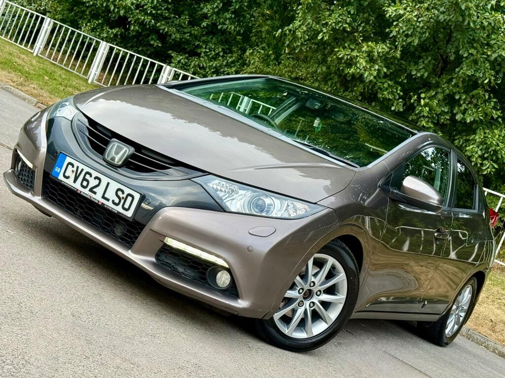 Honda Civic Reserve For 99...I-vtec Ex Silver #10