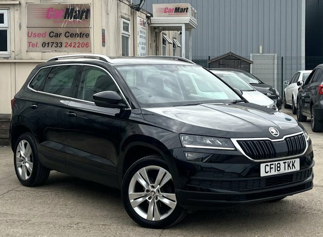 Skoda Karoq 1.6 Tdi Se L Suv Euro 6 S S 1 Black