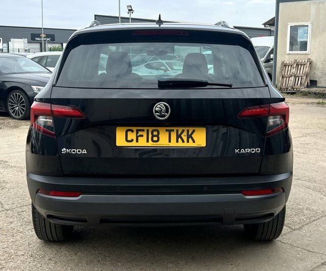 Skoda Karoq 1.6 Tdi Se L Suv Euro 6 S S 1 Black #6